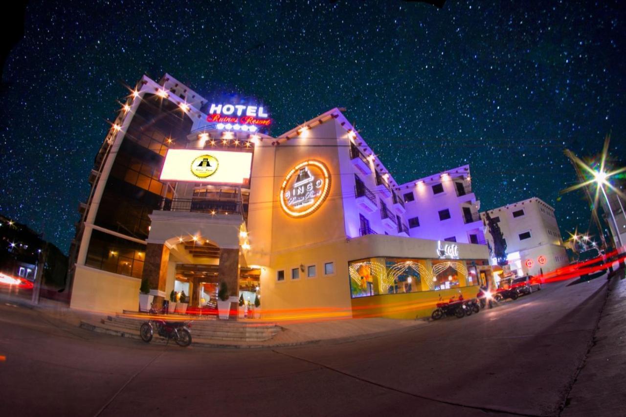 הווהווטננגו Hotel Ruinas Resort מראה חיצוני תמונה