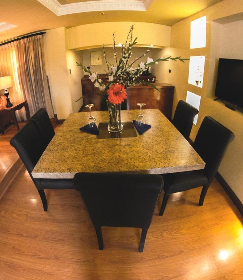 הווהווטננגו Hotel Ruinas Resort מראה חיצוני תמונה