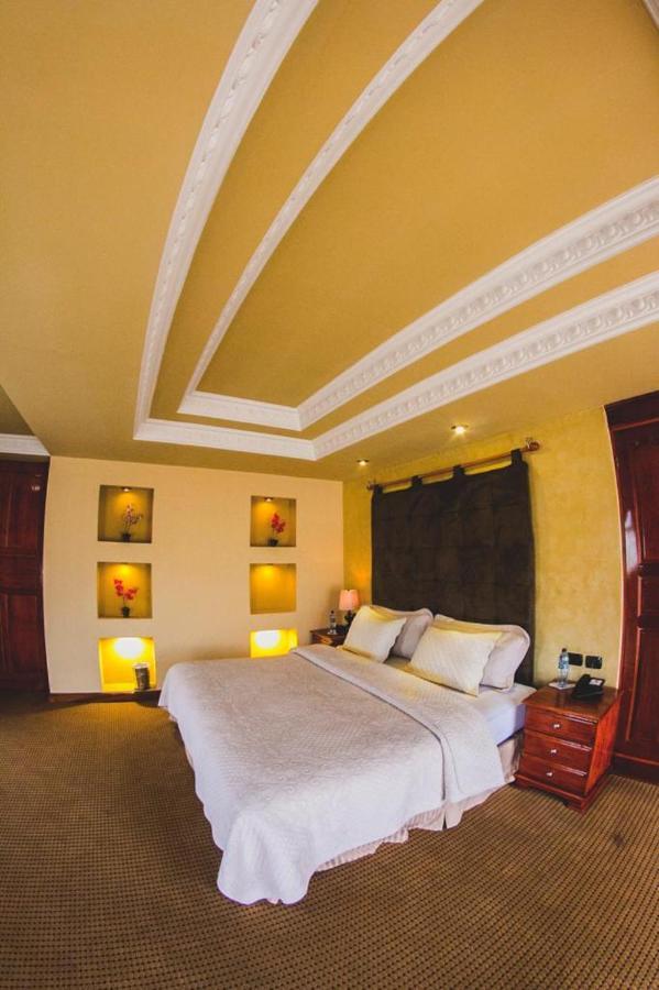 הווהווטננגו Hotel Ruinas Resort מראה חיצוני תמונה