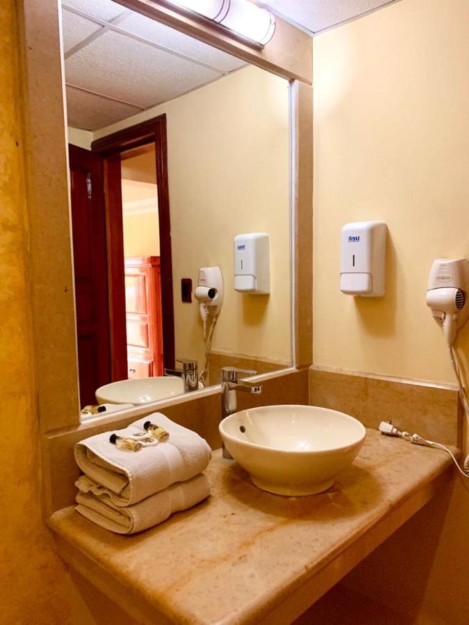 הווהווטננגו Hotel Ruinas Resort מראה חיצוני תמונה