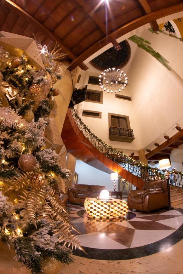 הווהווטננגו Hotel Ruinas Resort מראה חיצוני תמונה