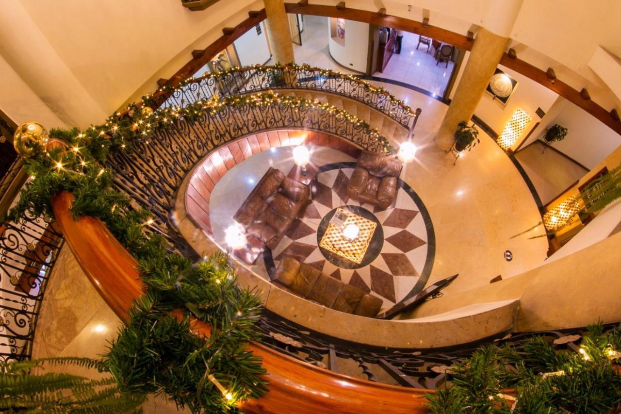 הווהווטננגו Hotel Ruinas Resort מראה חיצוני תמונה