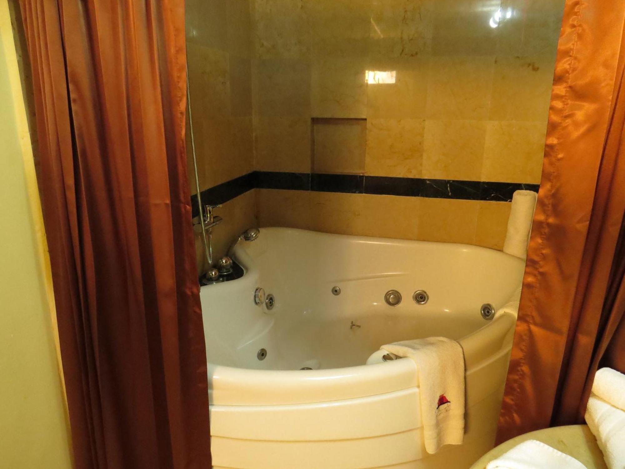 הווהווטננגו Hotel Ruinas Resort חדר תמונה