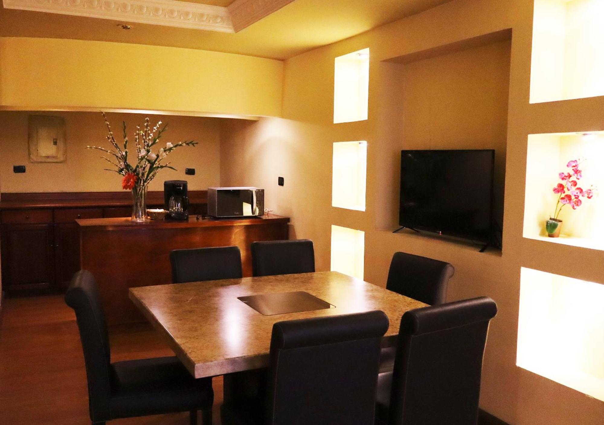 הווהווטננגו Hotel Ruinas Resort מראה חיצוני תמונה
