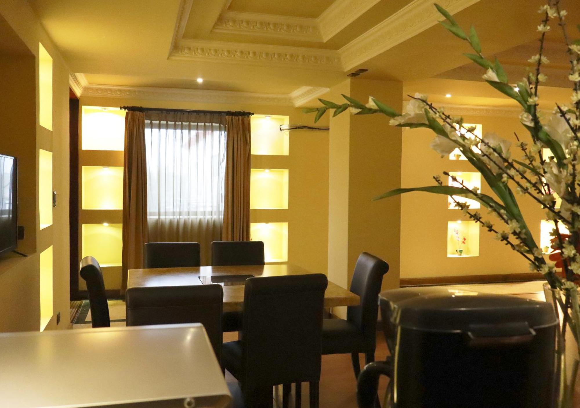 הווהווטננגו Hotel Ruinas Resort מראה חיצוני תמונה