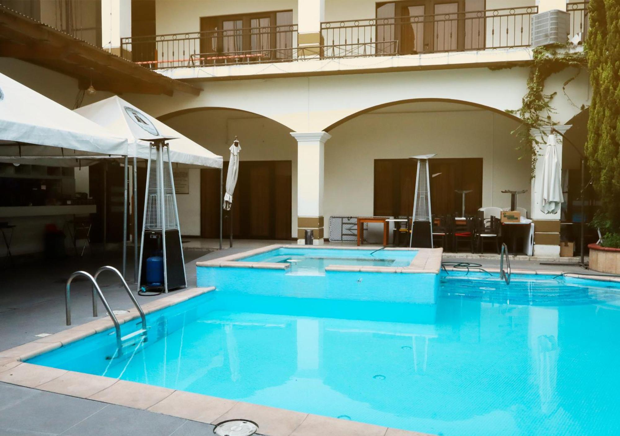 הווהווטננגו Hotel Ruinas Resort מראה חיצוני תמונה