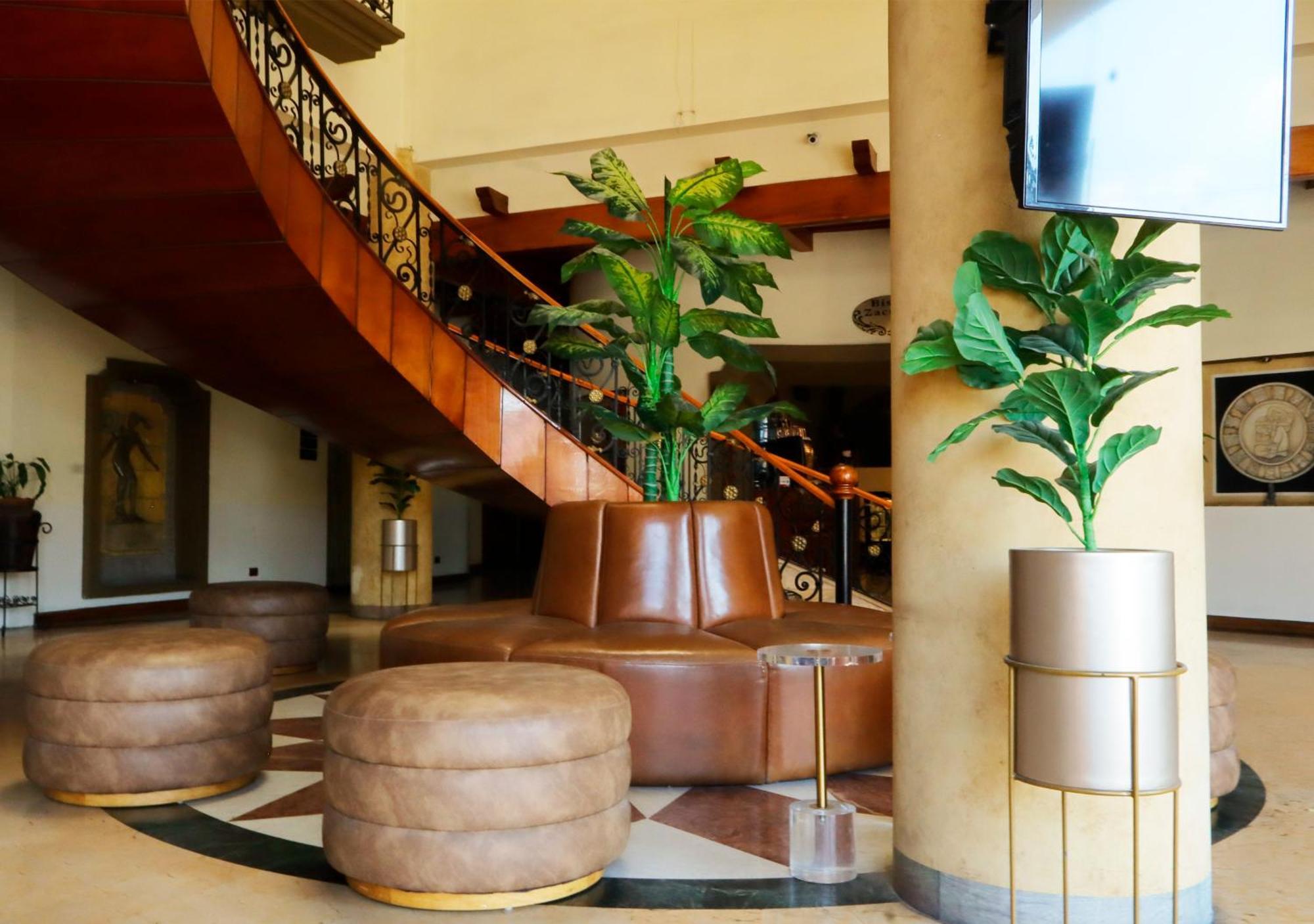 הווהווטננגו Hotel Ruinas Resort מראה חיצוני תמונה