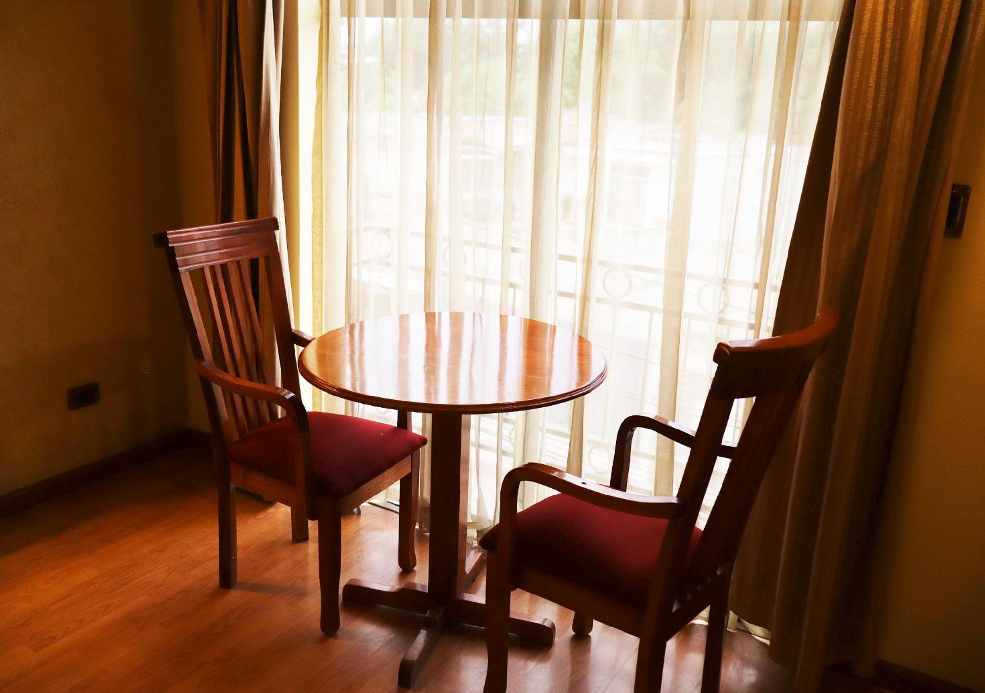 הווהווטננגו Hotel Ruinas Resort מראה חיצוני תמונה