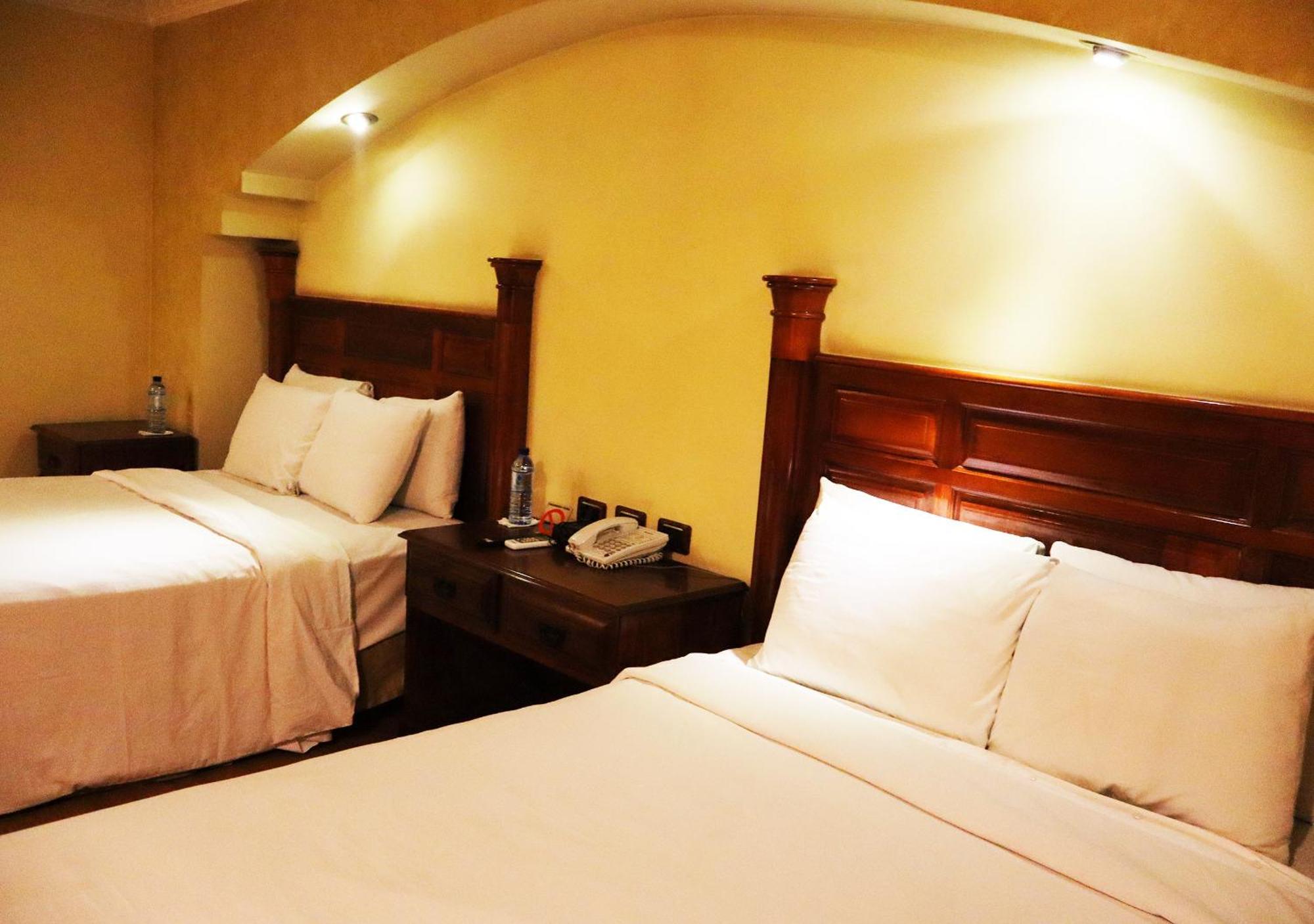 הווהווטננגו Hotel Ruinas Resort מראה חיצוני תמונה
