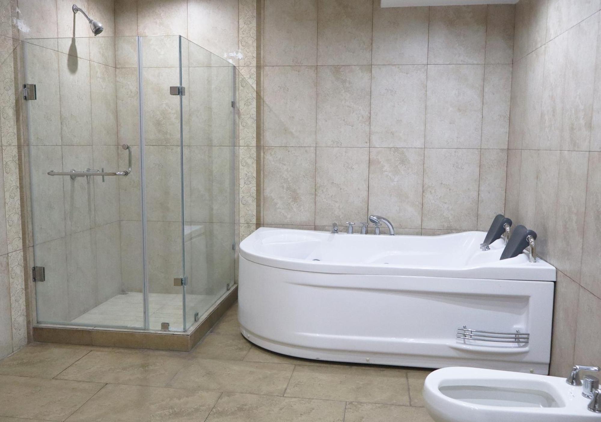 הווהווטננגו Hotel Ruinas Resort מראה חיצוני תמונה
