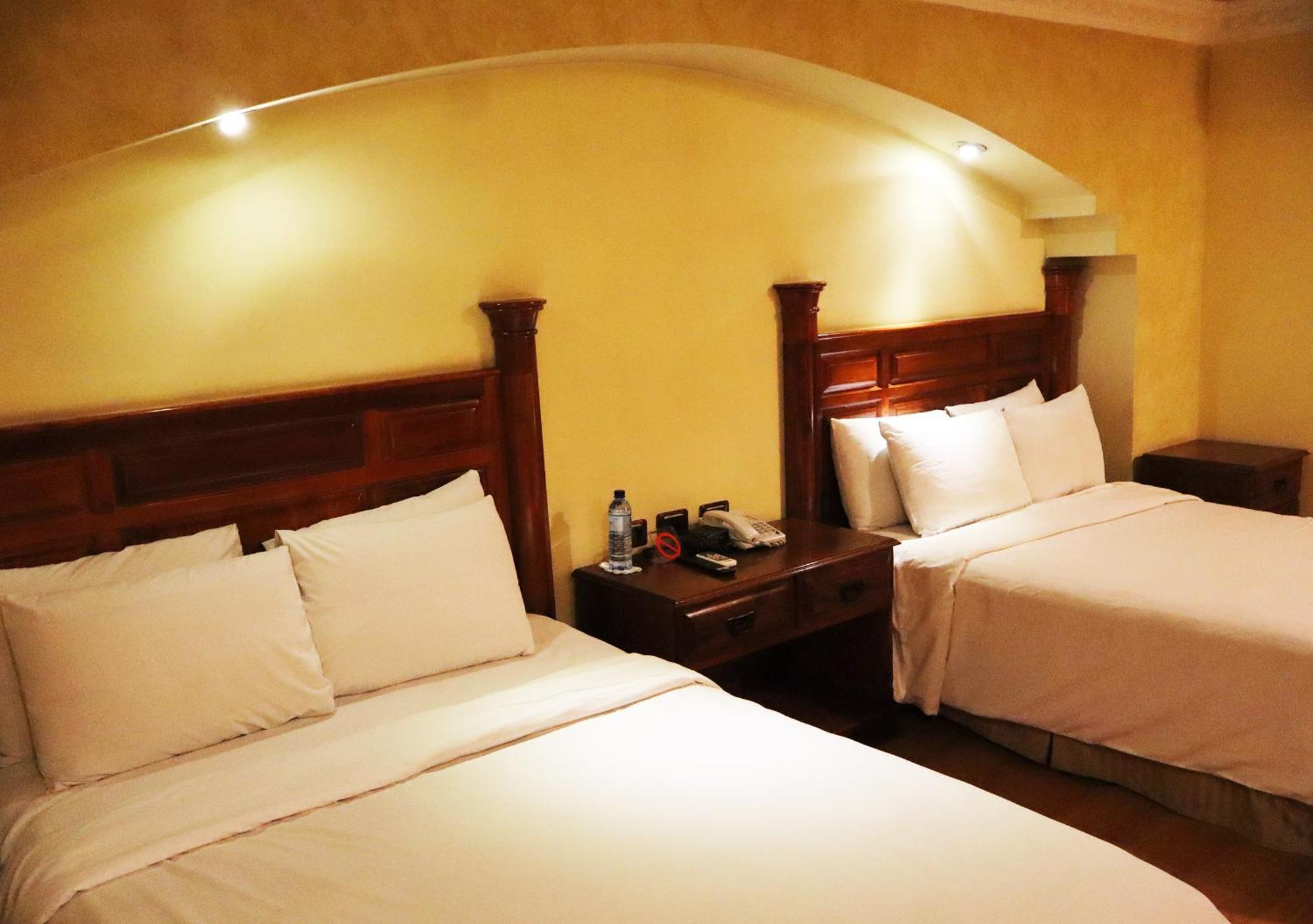 הווהווטננגו Hotel Ruinas Resort מראה חיצוני תמונה