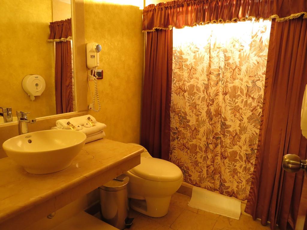 הווהווטננגו Hotel Ruinas Resort חדר תמונה