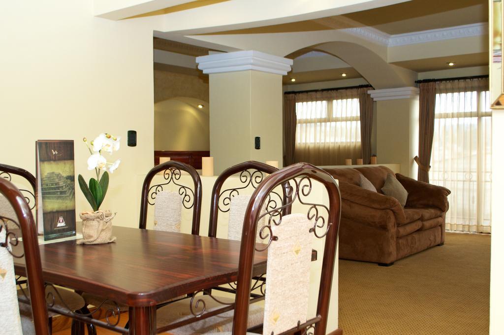 הווהווטננגו Hotel Ruinas Resort חדר תמונה