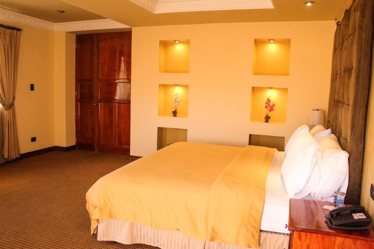 הווהווטננגו Hotel Ruinas Resort מראה חיצוני תמונה