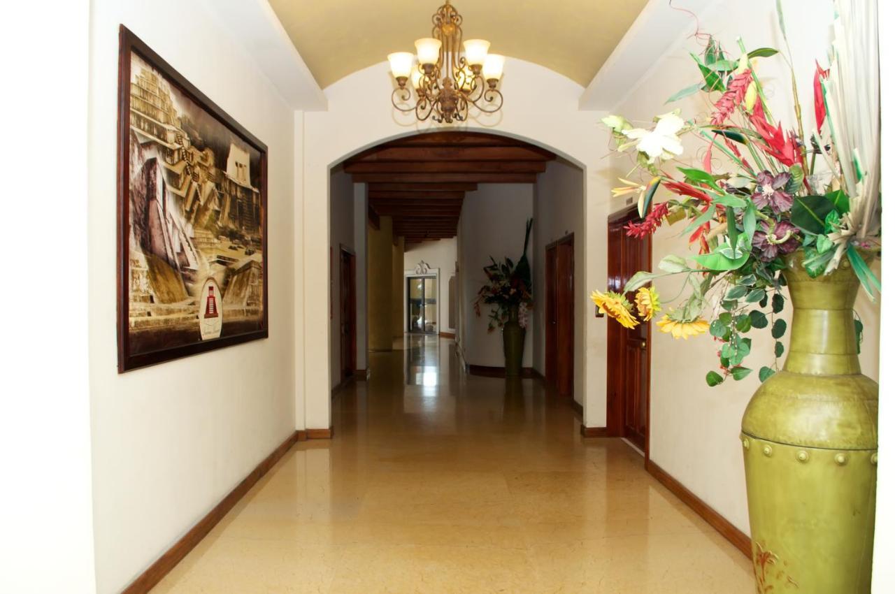 הווהווטננגו Hotel Ruinas Resort מראה חיצוני תמונה