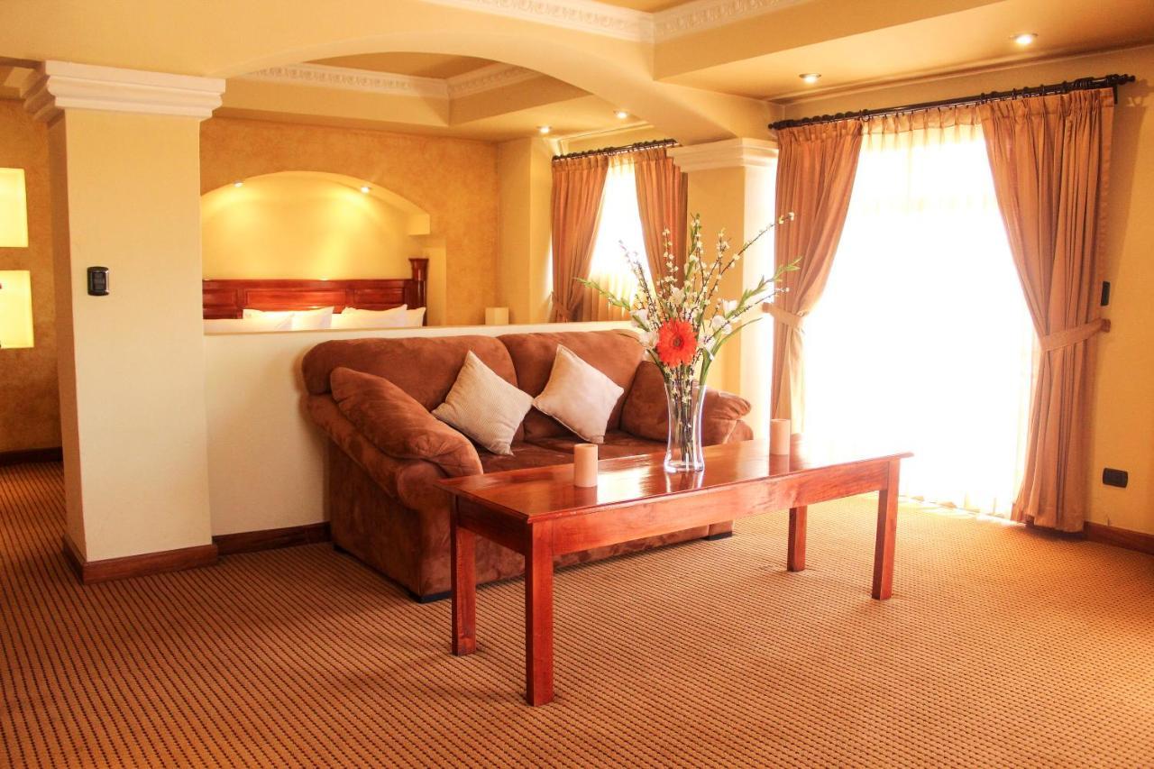 הווהווטננגו Hotel Ruinas Resort מראה חיצוני תמונה