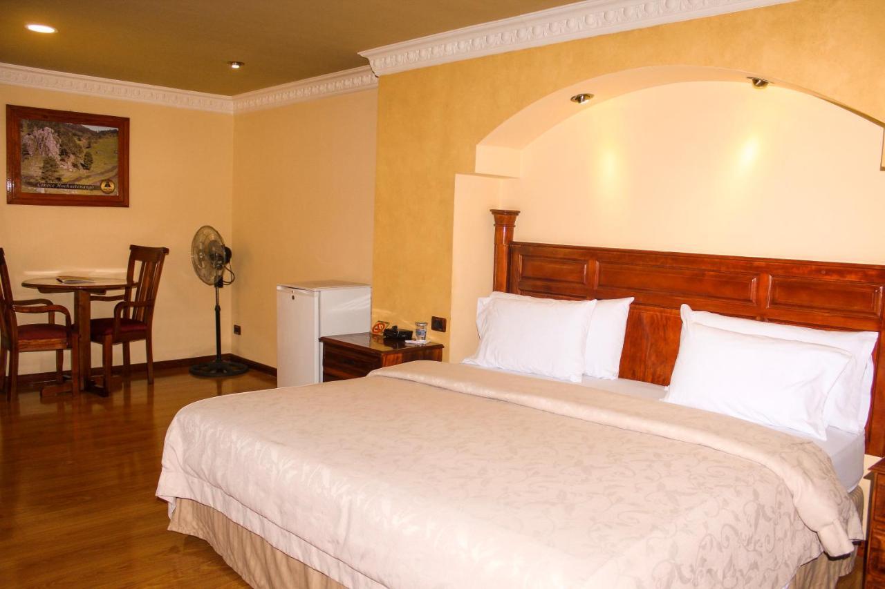 הווהווטננגו Hotel Ruinas Resort מראה חיצוני תמונה