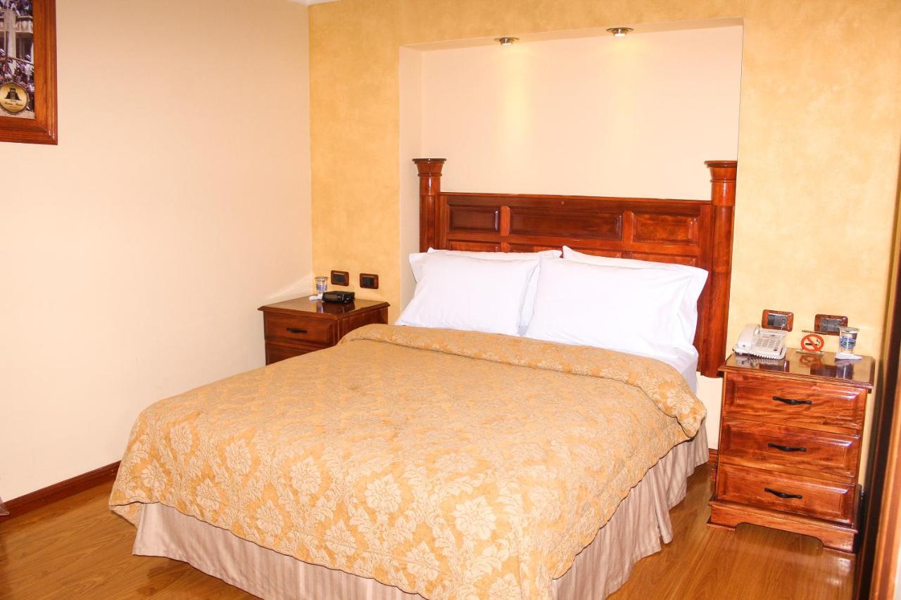הווהווטננגו Hotel Ruinas Resort מראה חיצוני תמונה