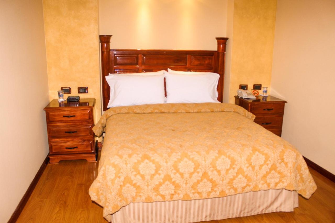 הווהווטננגו Hotel Ruinas Resort מראה חיצוני תמונה