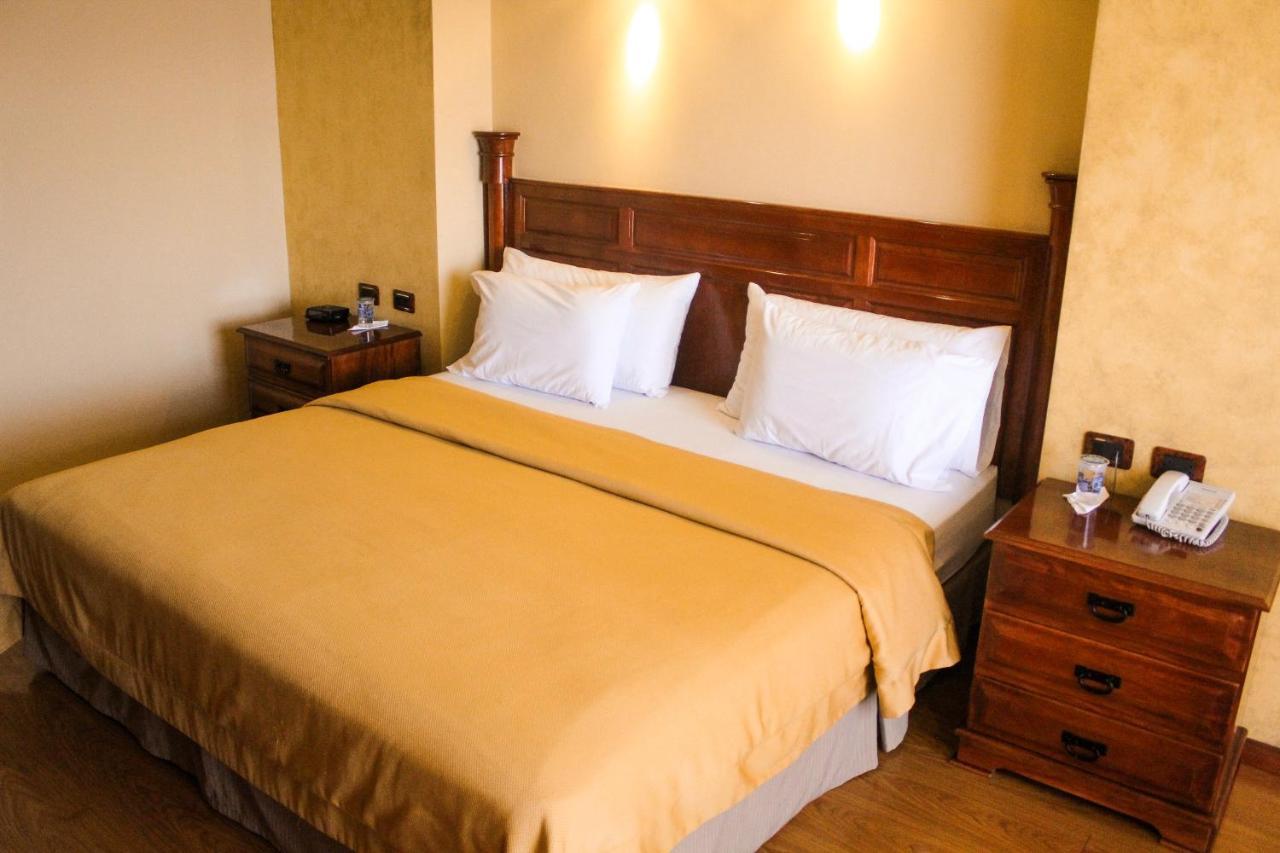 הווהווטננגו Hotel Ruinas Resort מראה חיצוני תמונה