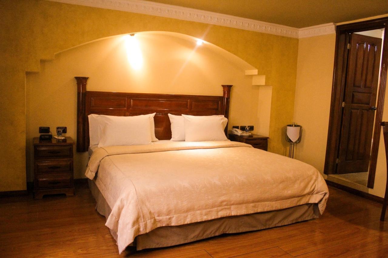הווהווטננגו Hotel Ruinas Resort מראה חיצוני תמונה
